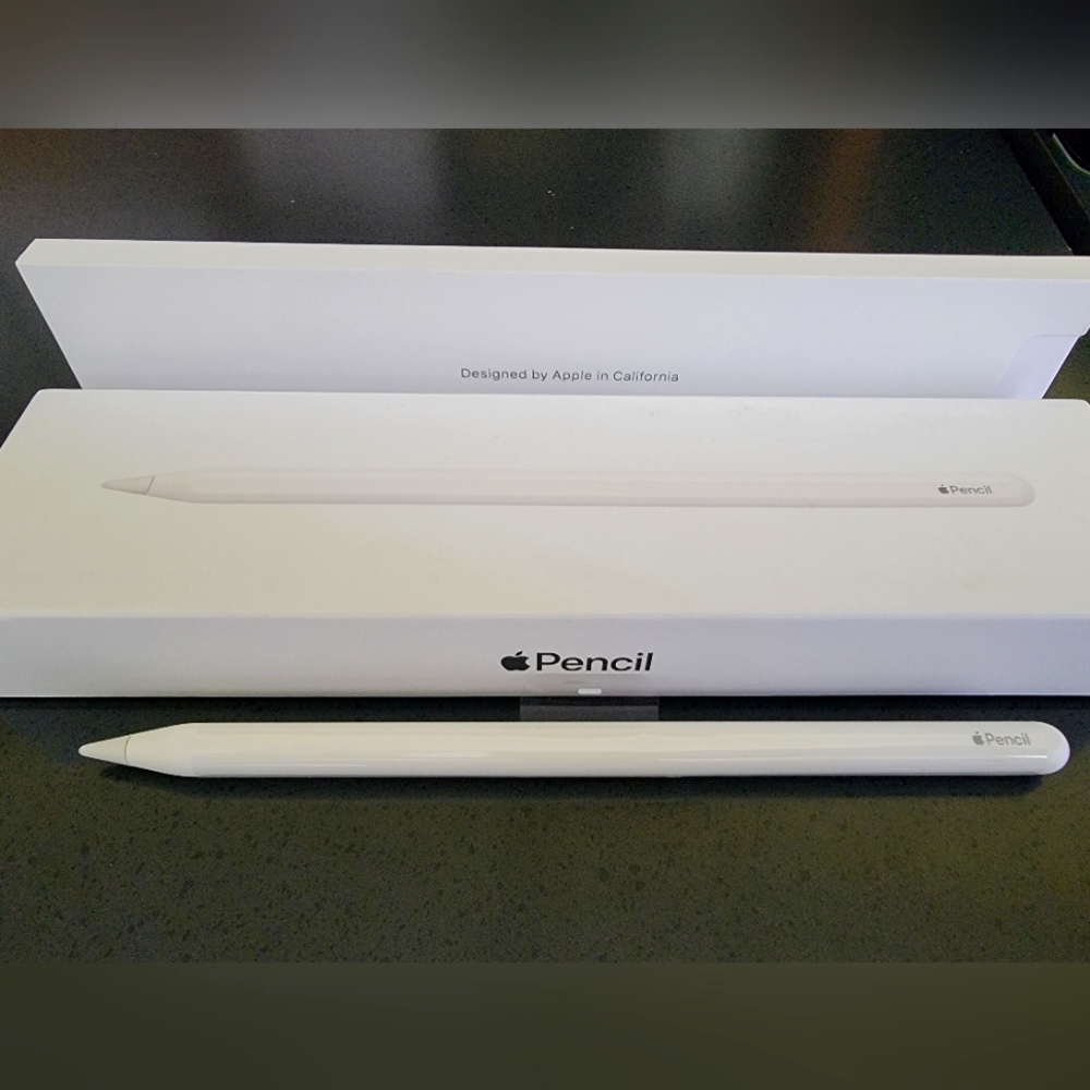 Apple Pencil 2nd Generation - Brand New
